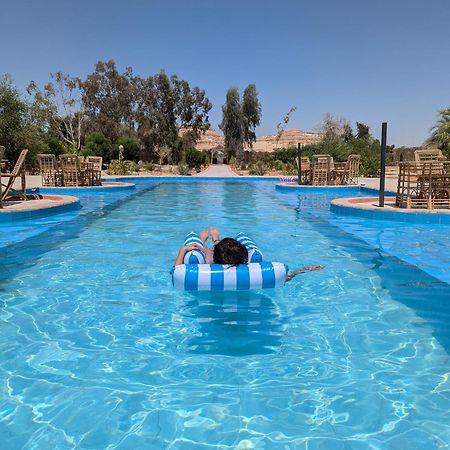 Hotel Cafour House Siwa - Hot Spring Siwa Oasis Exterior foto